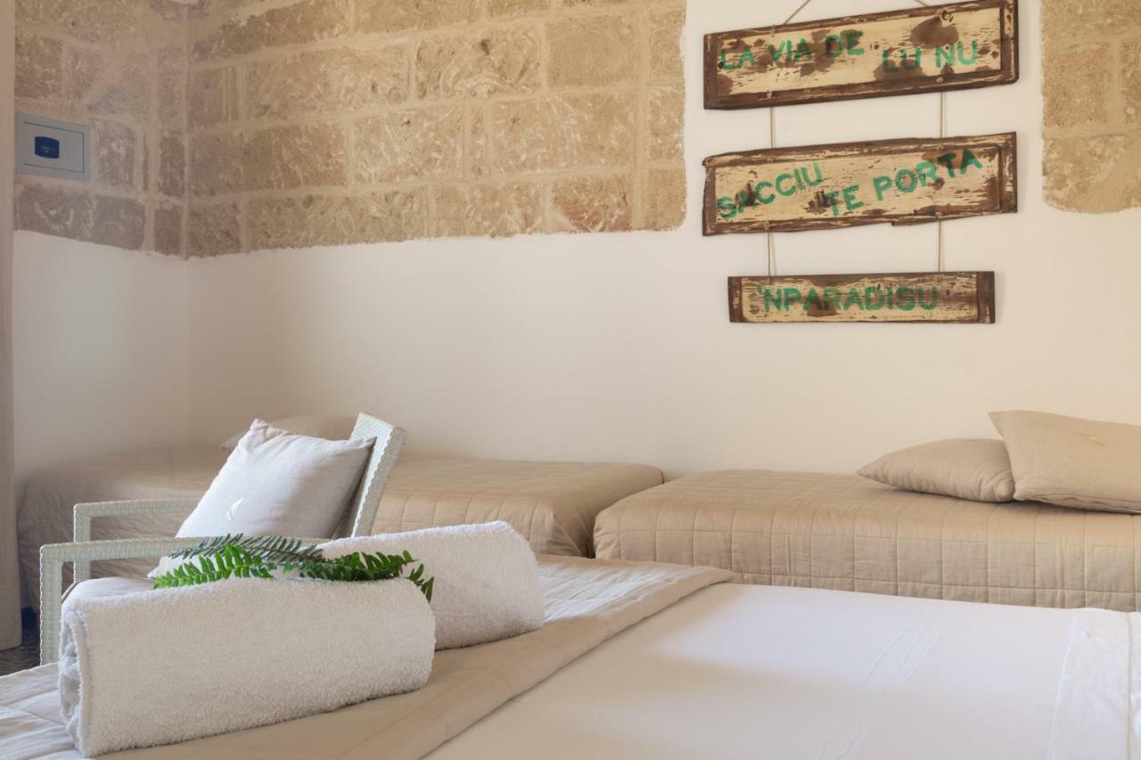 B&B Aurora Salentina Morciano di Leuca Exterior photo